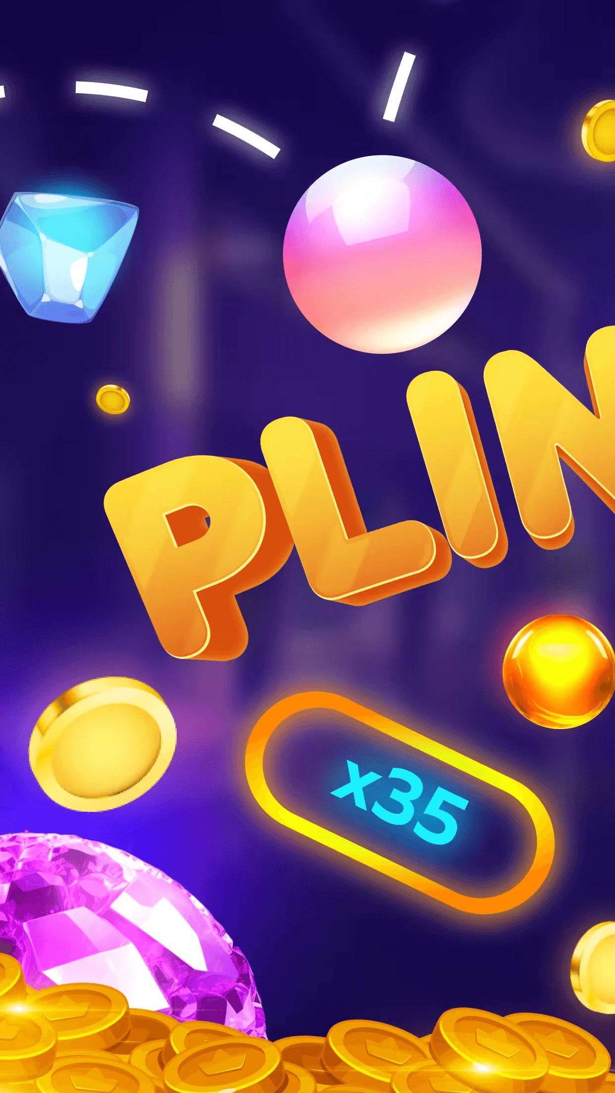 Plinko Official ® Screenshot