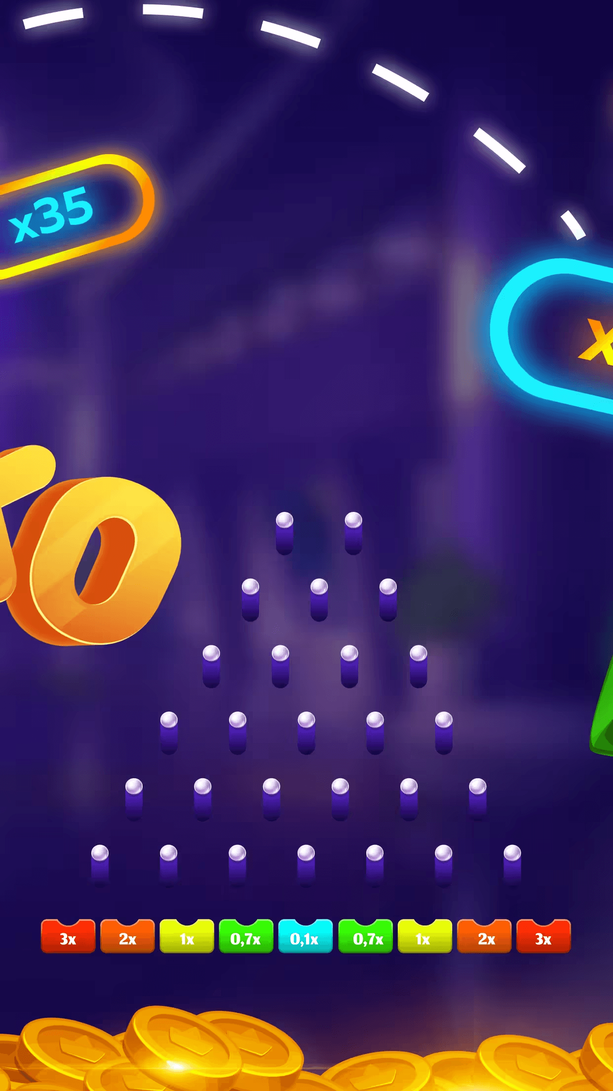 Plinko Official ® Screenshot