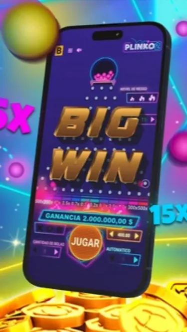 Plinko 2 Screenshot